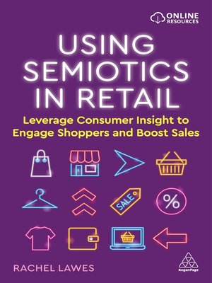 cover image of Using Semiotics in Retail